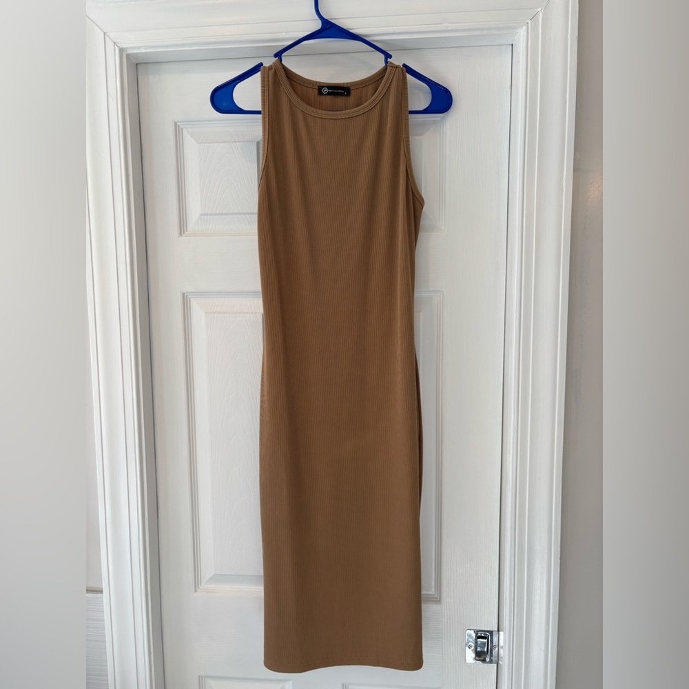 Bodycon Midi Dress